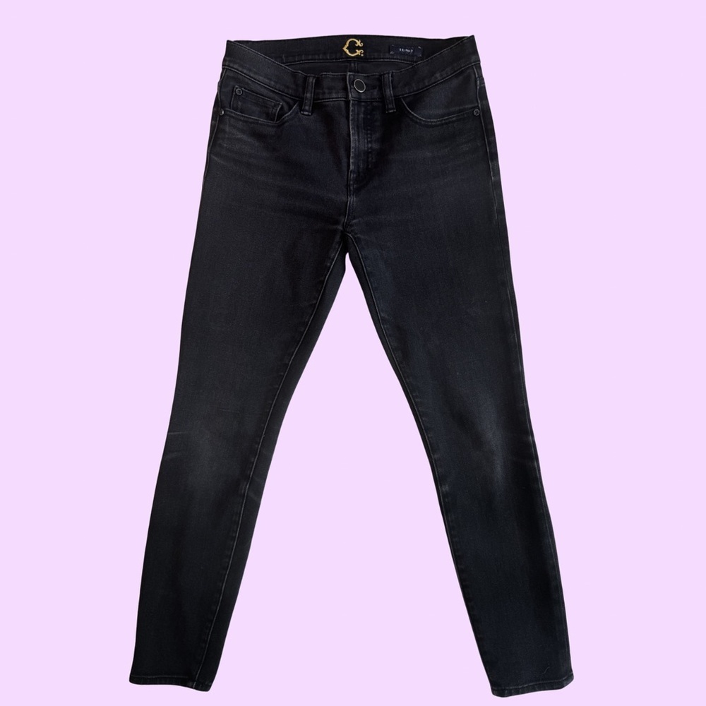 C. Wonder Black Skinny Jeans for Women